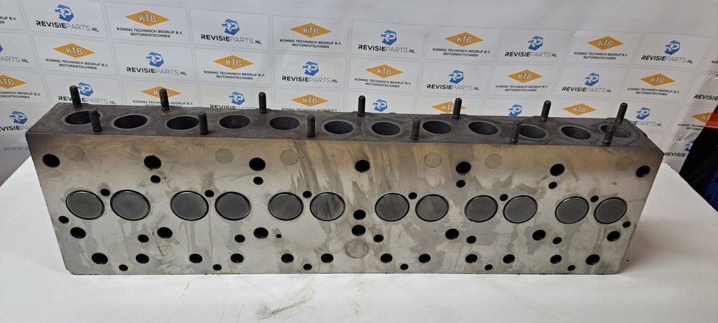 Gereviseerde cilinderkop DAF 575/615