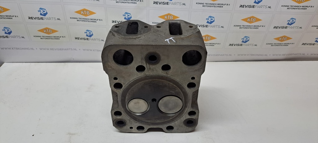 Gereviseerde cilinderkop Scania V8