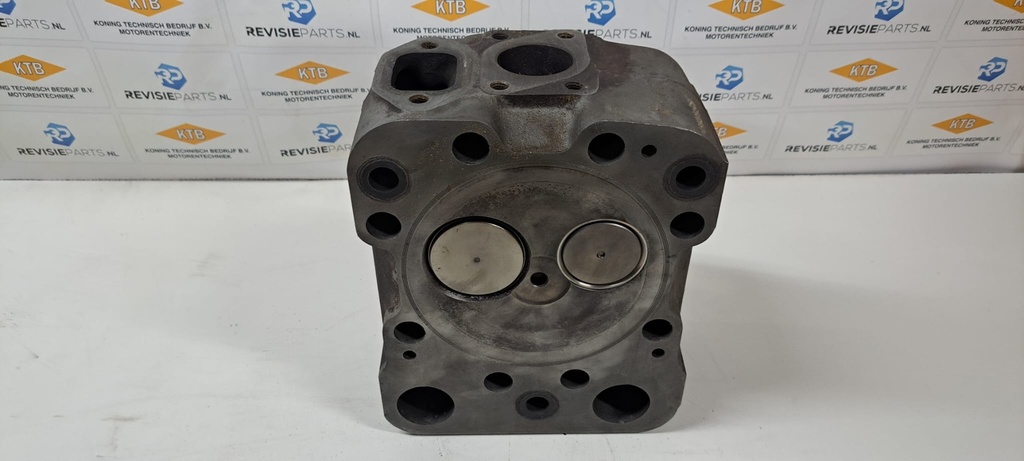 Gereviseerde cilinderkop Scania V8