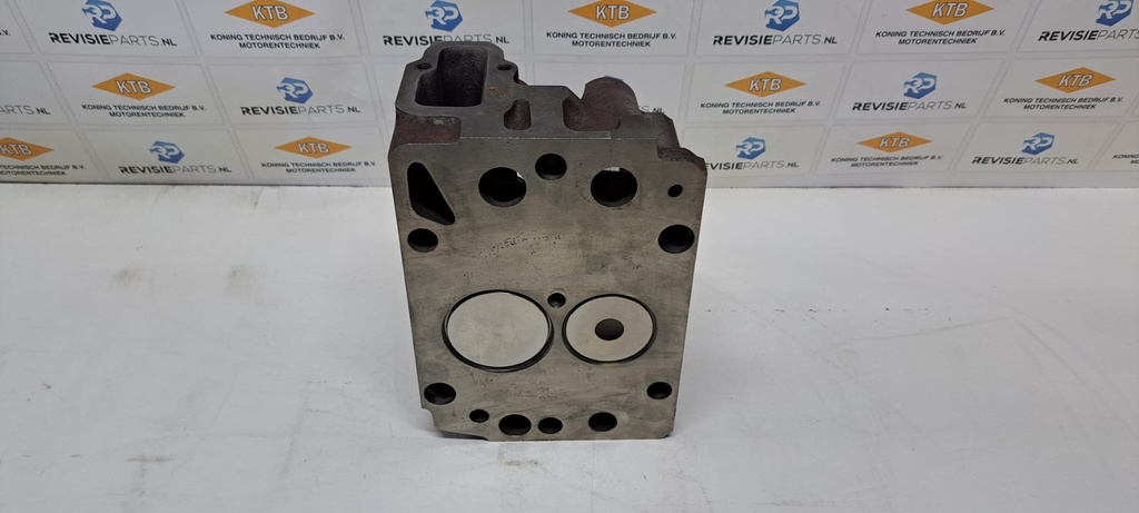 Gereviseerde cilinderkop MAN D2866/40 serie