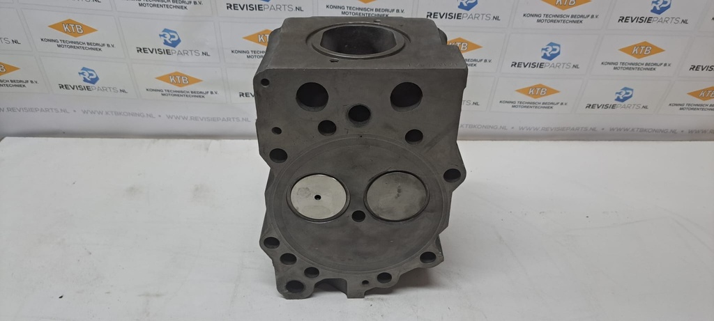 Gereviseerde cilinderkop Volvo 120 TD12
