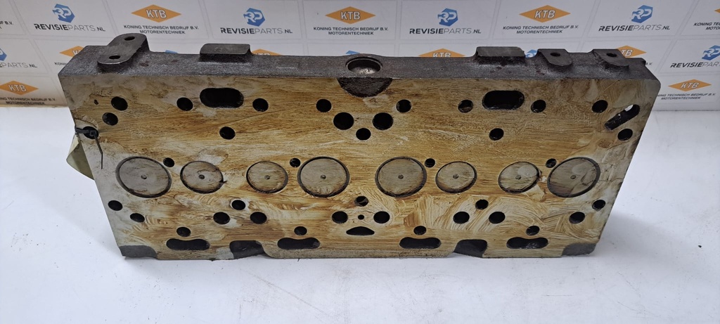 Gereviseerde cilinderkop Perkins 4.248
