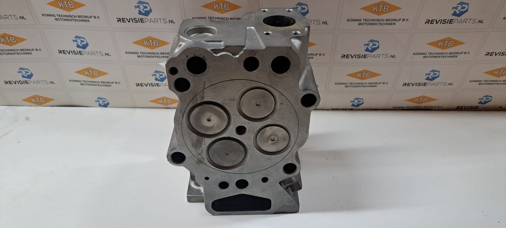 Gereviseerde cilinderkop Scania DSC 12