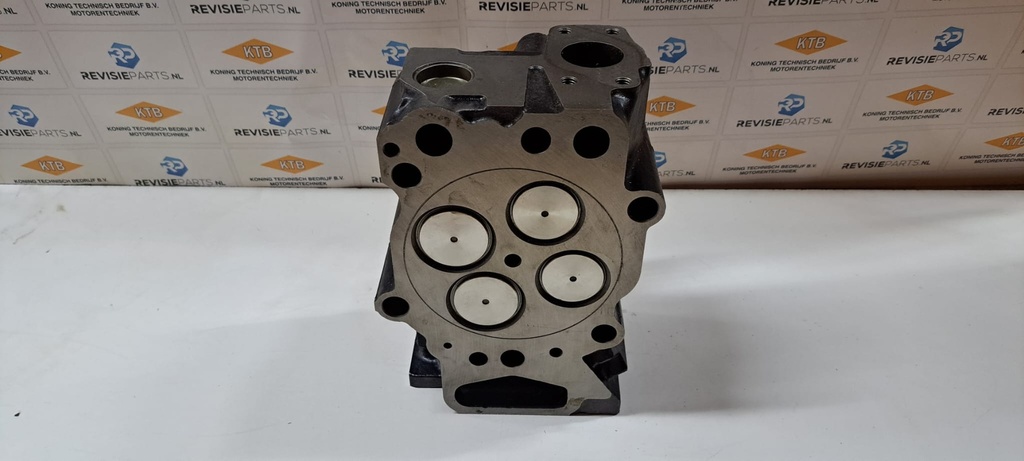 Gereviseerde cilinderkop Scania DC 12