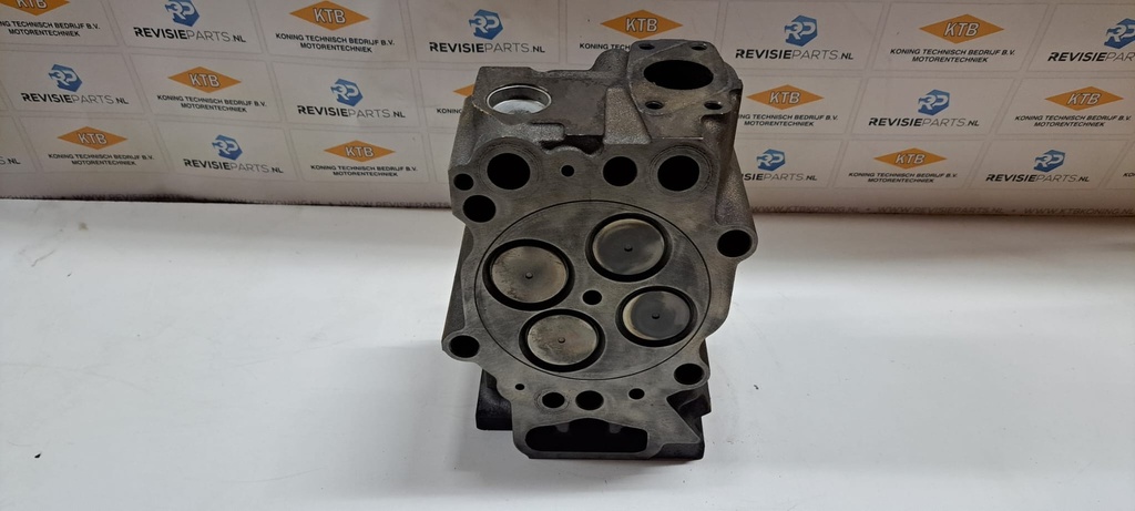 Gereviseerde cilinderkop Scania DSC 12