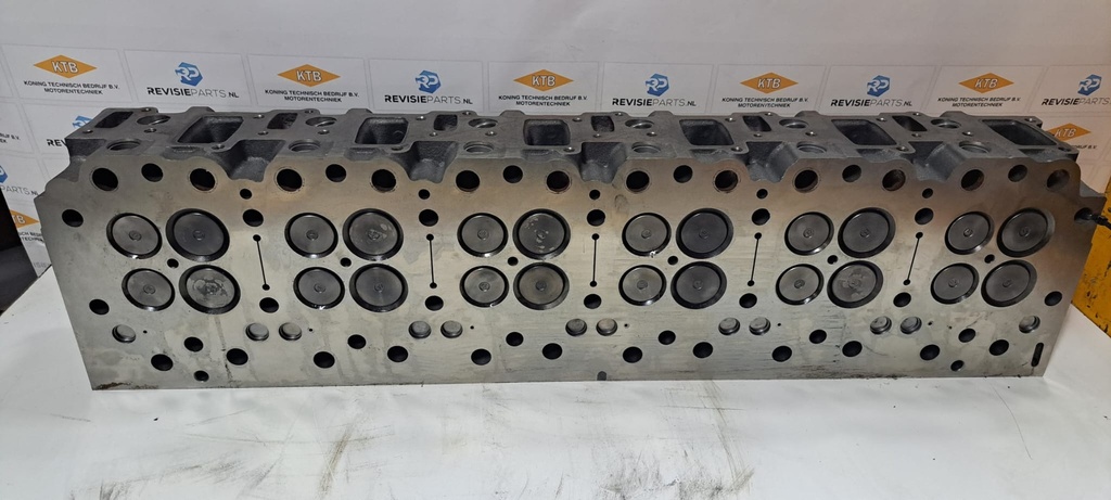Gereviseerde cilinderkop Yuchai YC6MK