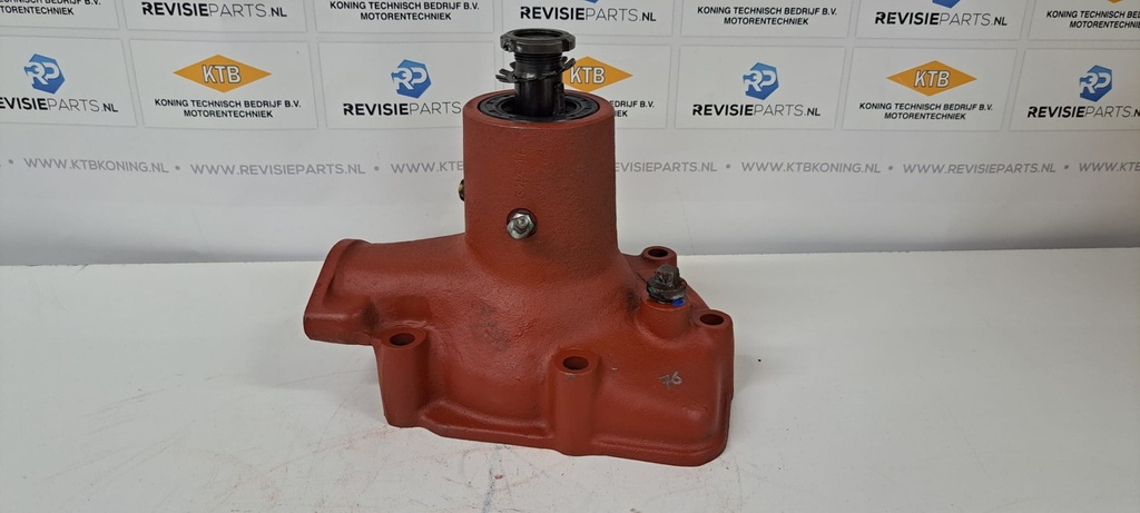 Gereviseerde waterpomp Scania 11L