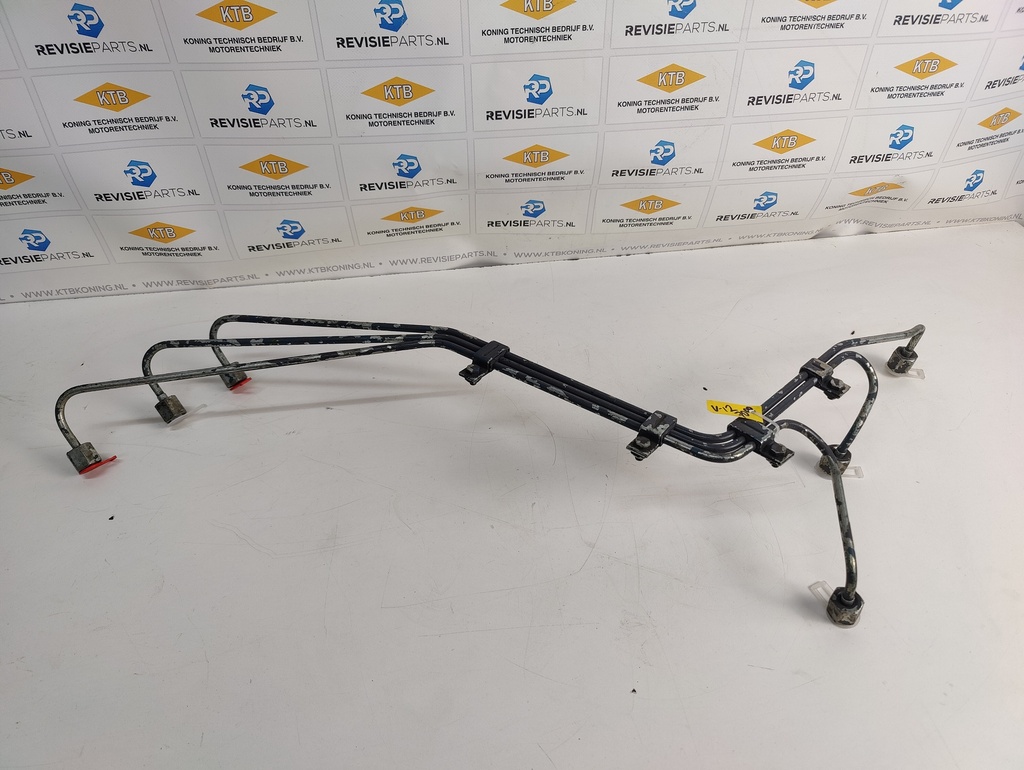 Verstuiverleiding  set MAN D2842LE 3000 serie (laag)