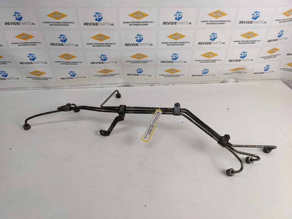 Verstuiverleiding  set MAN D2842LE 3000 serie (laag)