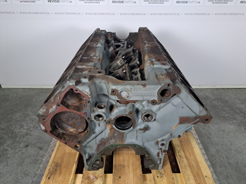 Motorblok KMD CCR MV12