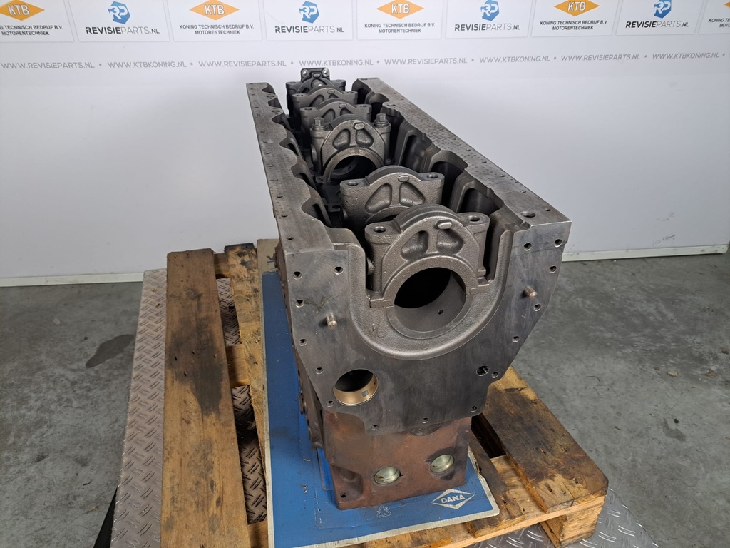 Motorblok KMD WS