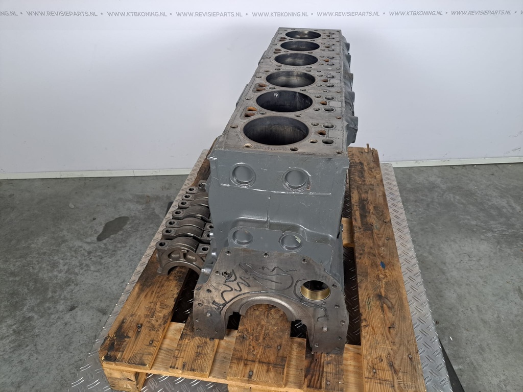 Motorblok KMD XF (CCR2)