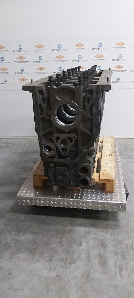 Motorblok Yuchai YC6C