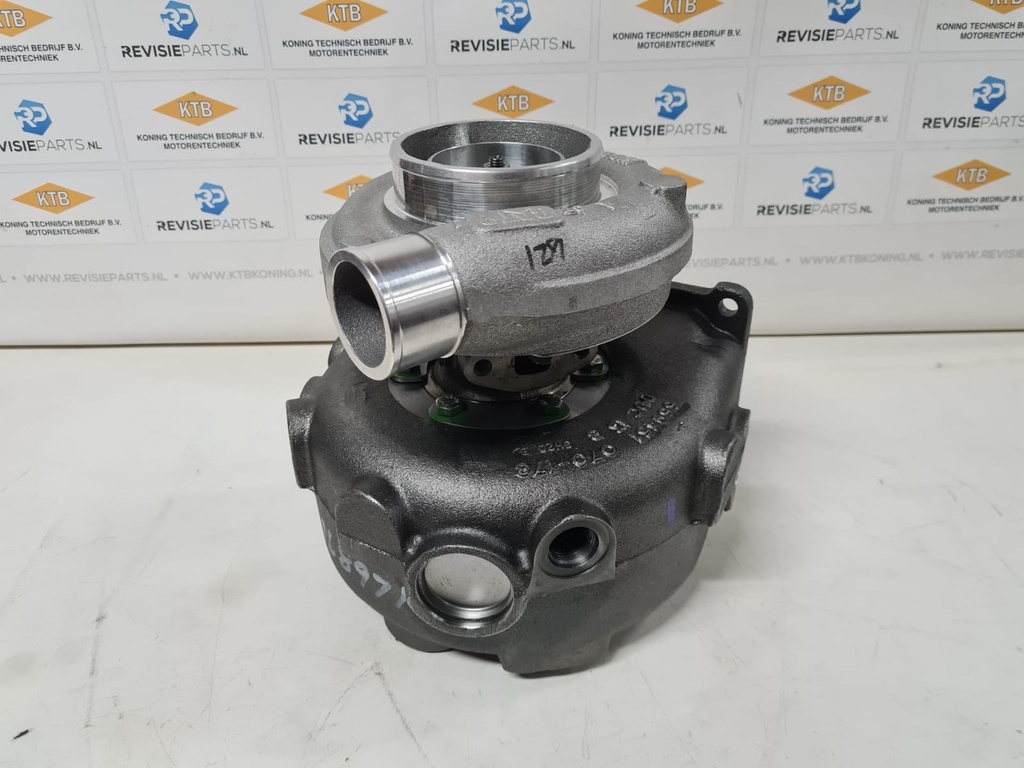 Caterpillar 3116 - Marine turbo