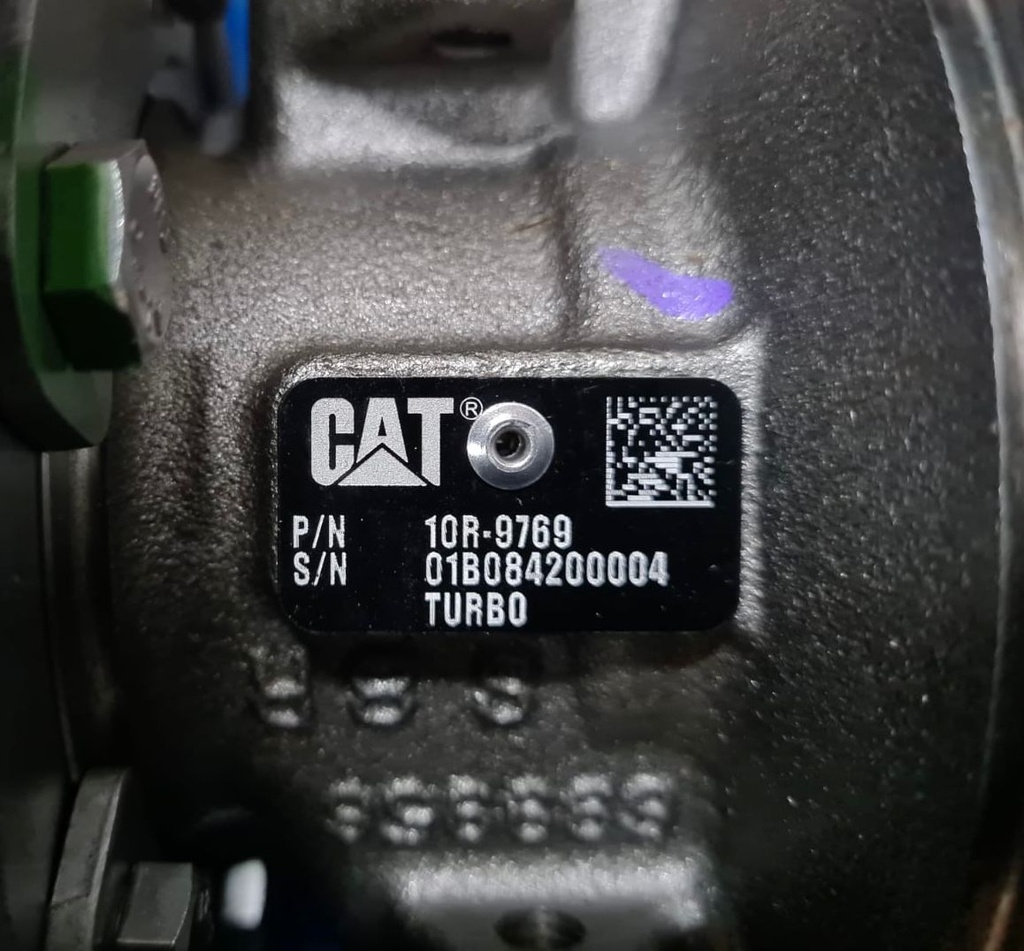 Caterpillar 3116 - Marine turbo