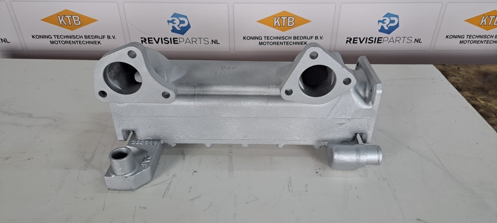 DAF 1160 watergekoelde uitlaat