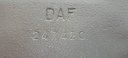 DAF 1160 watergekoelde uitlaat