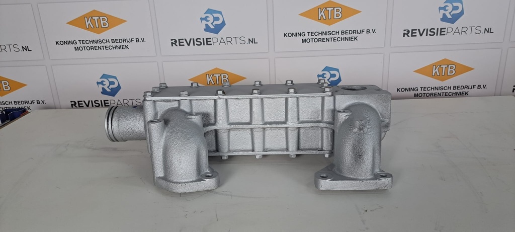 DAF 1160 watergekoelde uitlaat