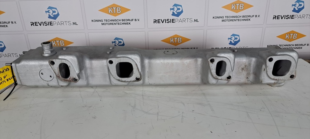 Scania Vabis DS11 R8D watergekoelde uitlaat
