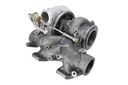 Turbo, aluminium compressor wiel