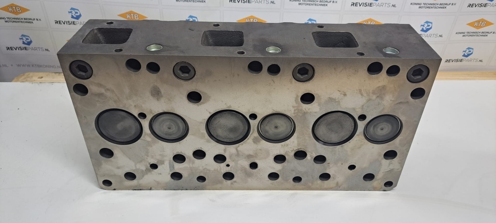 Gereviseerde cilinderkop DAF 825 NT