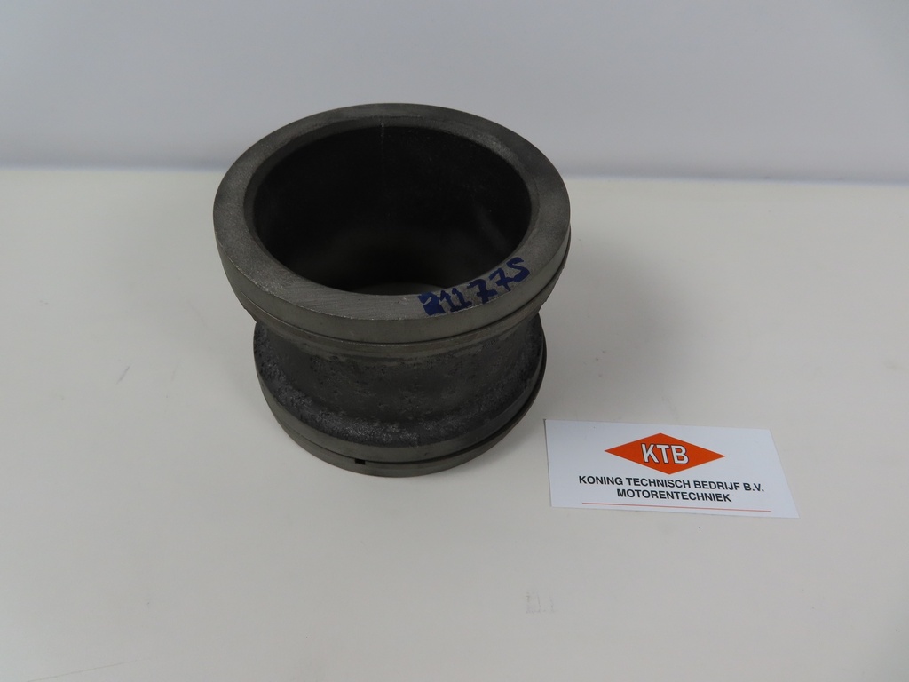 Zwischenstück Auspuff DAF 1160
