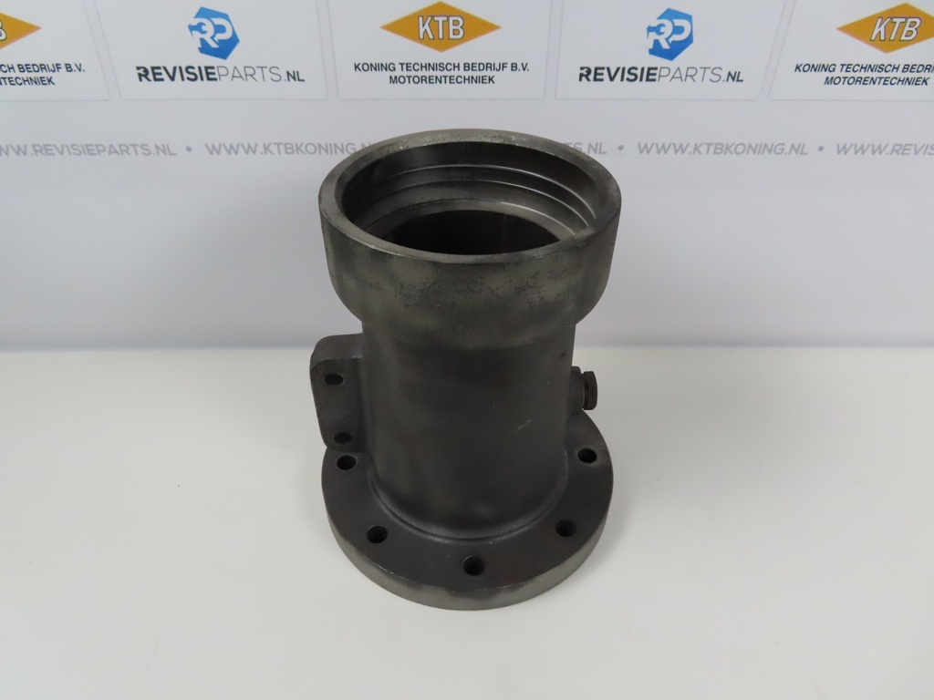 Auspuff Flansch hinten DAF 1160 Industriemotor