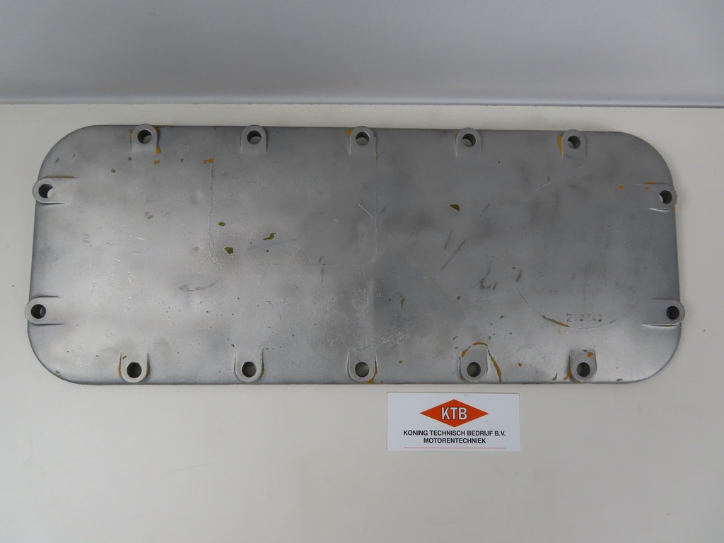 Seiten deckel DAF 1160