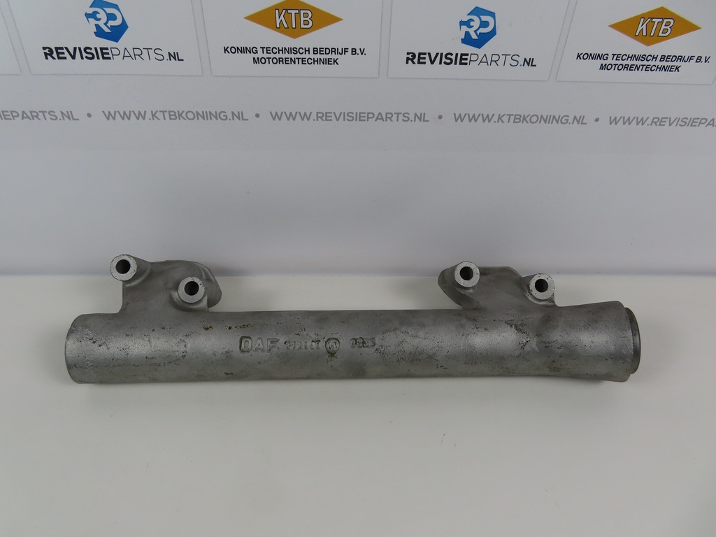 Water pipe back DAF 1160