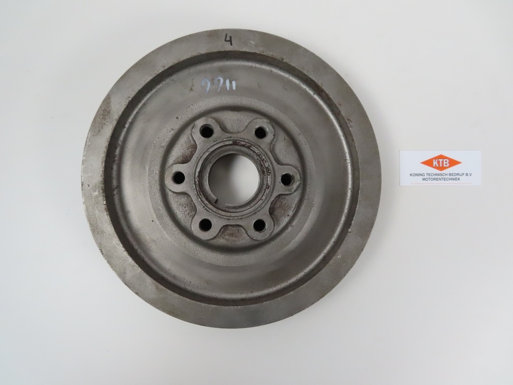 Krukaspoulie DAF 1160