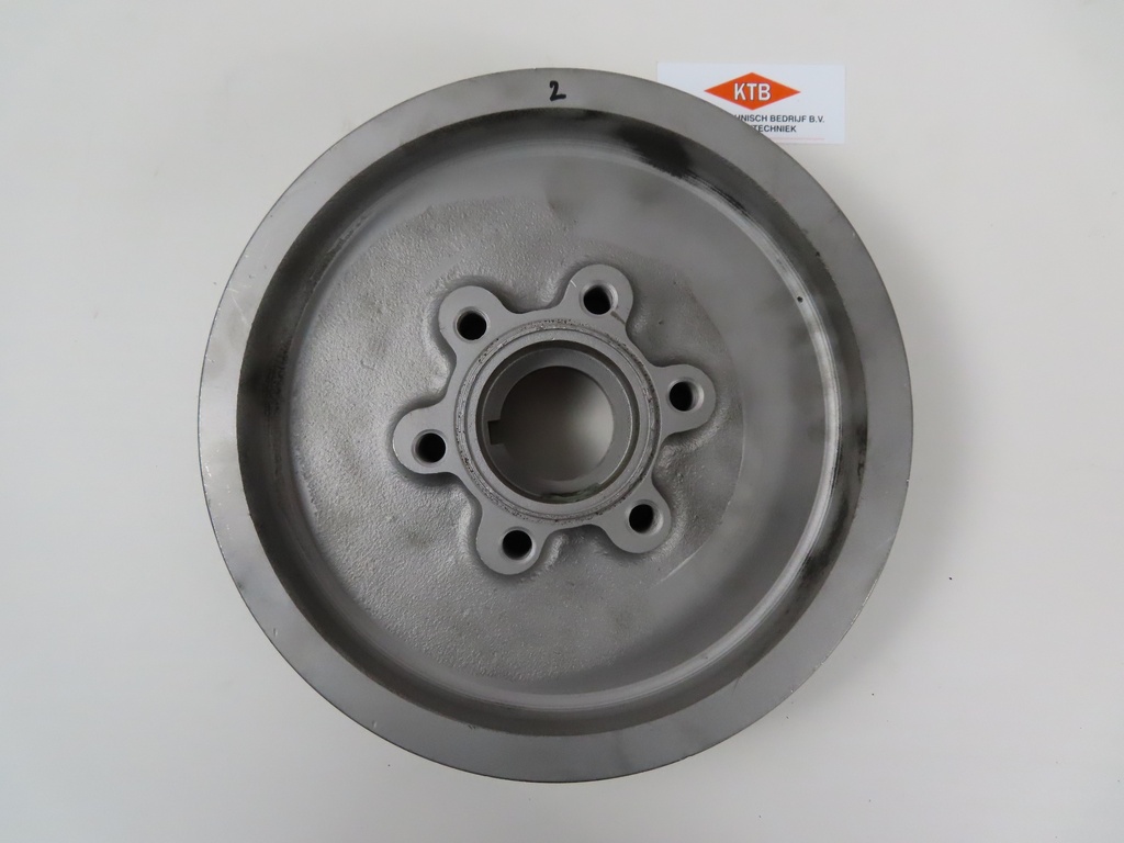 Krukaspoulie DAF 1160