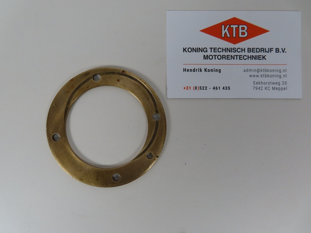 Spacebus  bearing ring DAF 1160