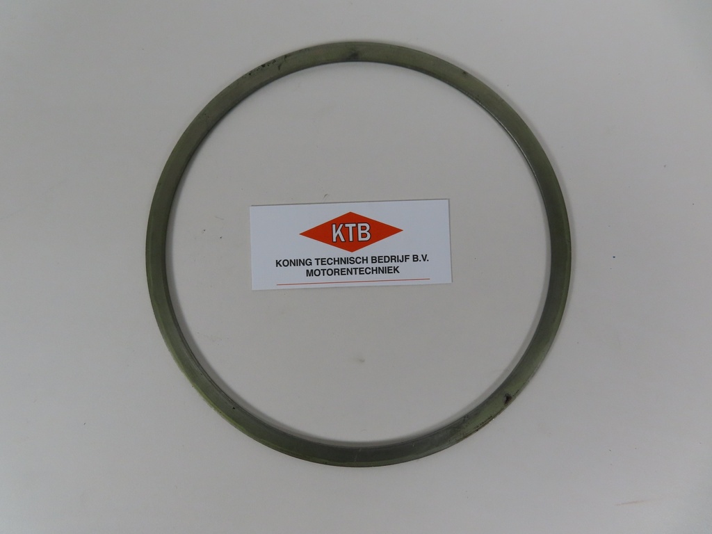 Krukas keerring afstand ring DAF 1160