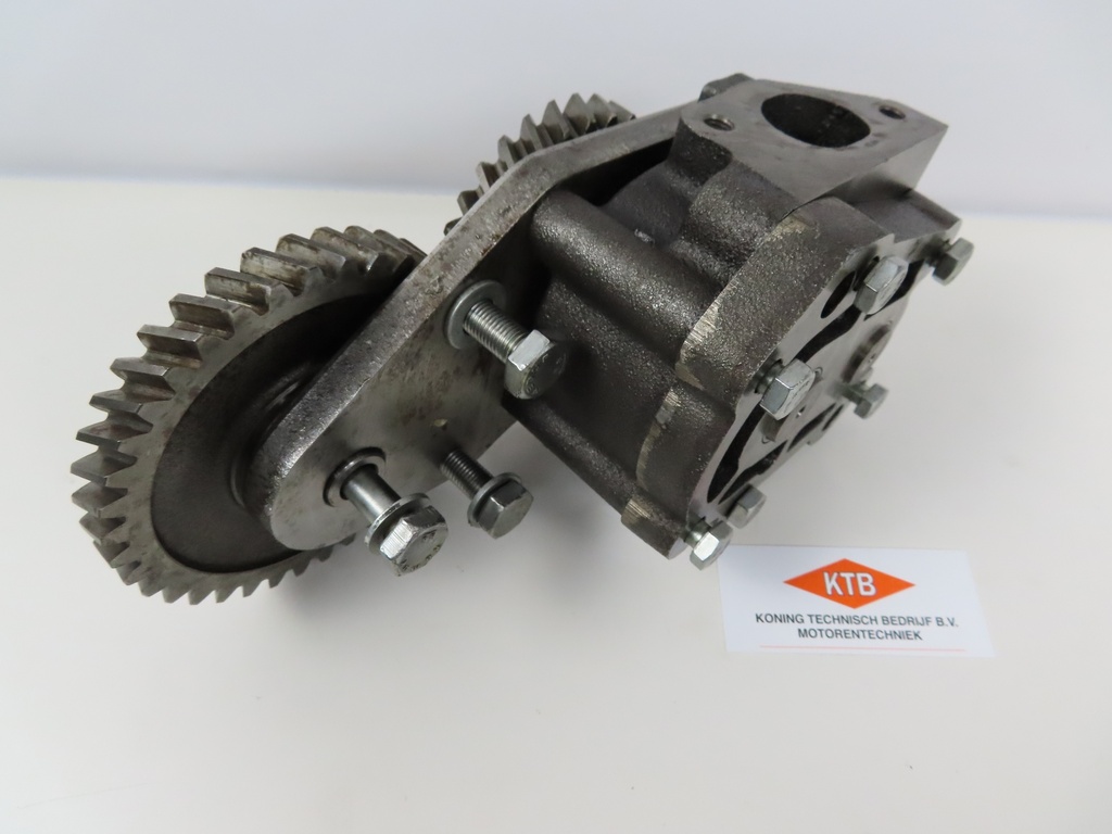Oliepomp DKZ / DAF=0682688