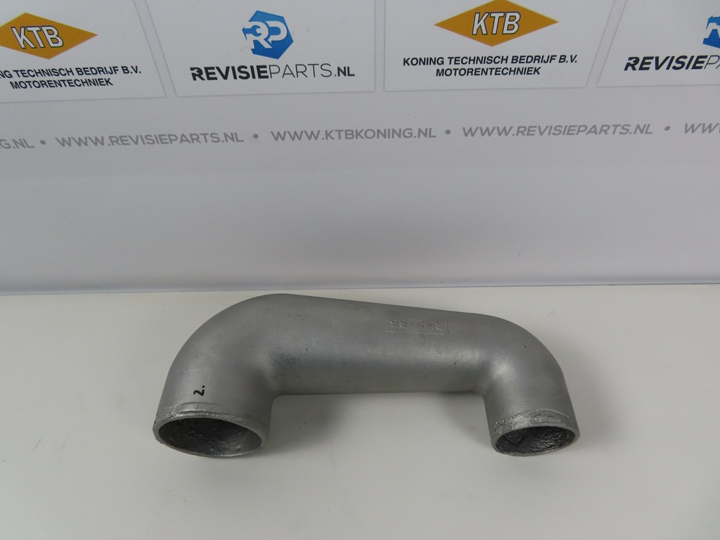 Waterpijp DAF 1160