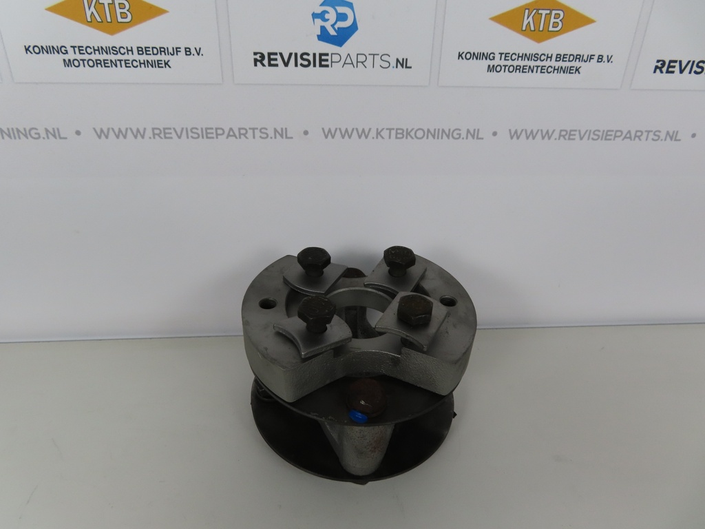 Fuelpump coupling DAF1160 DKS/DKZ short 4 bolt
