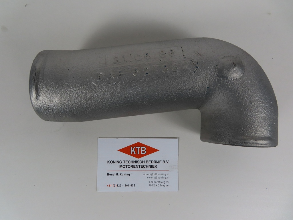Waterpijp DAF 1160