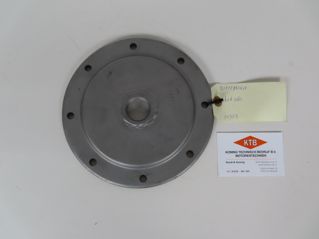 Oil sump lid DAF 1160