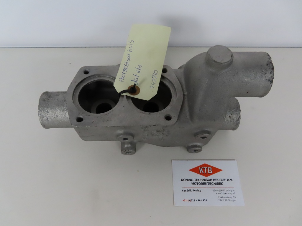 Themostaathuis DAF 1160 industrie