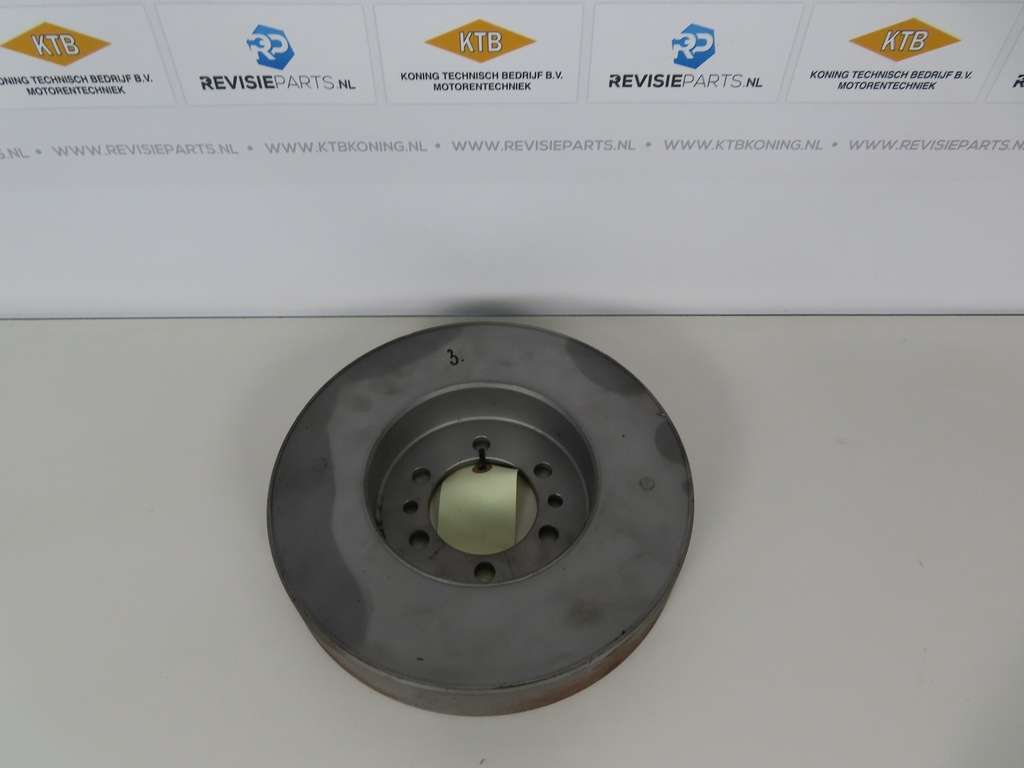 Vibration damper DAF 1160