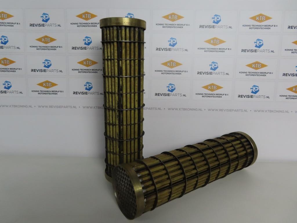 Oil cooler element DAF 1160