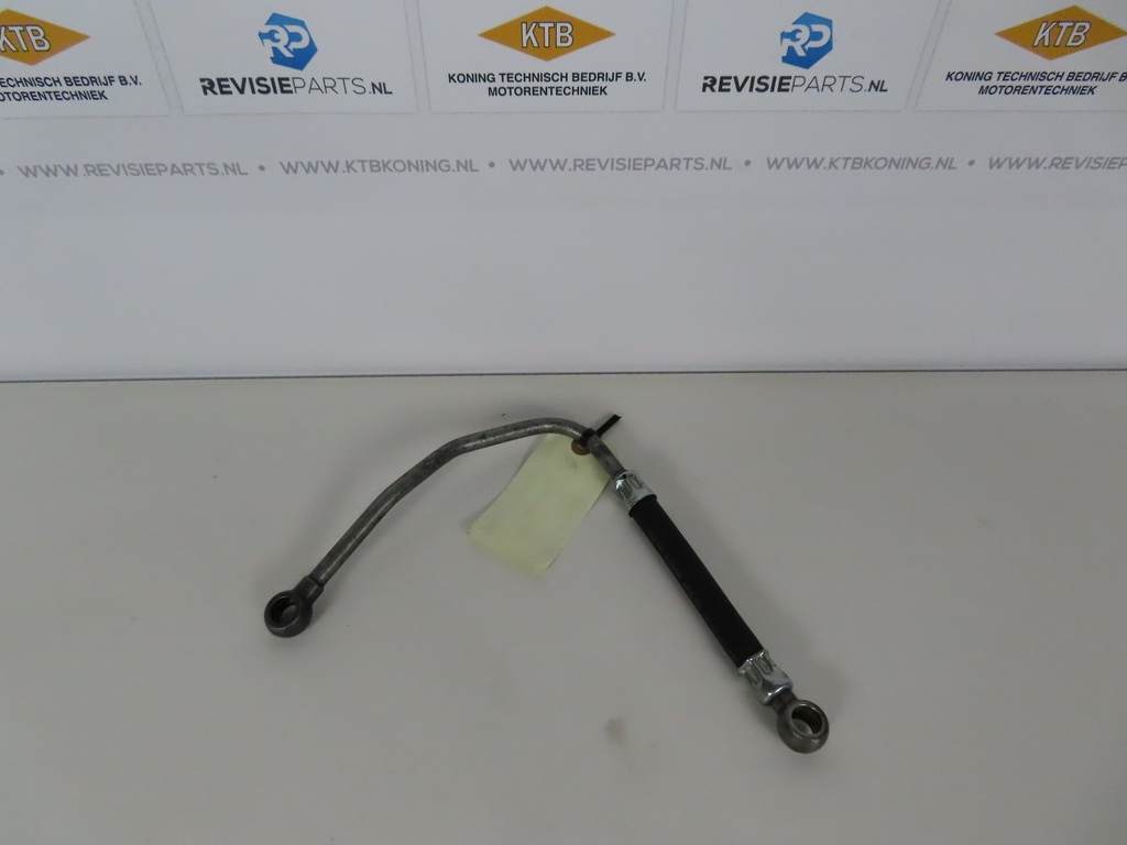 Einspritzpumpe öl rucklaufleitung DAF 1160