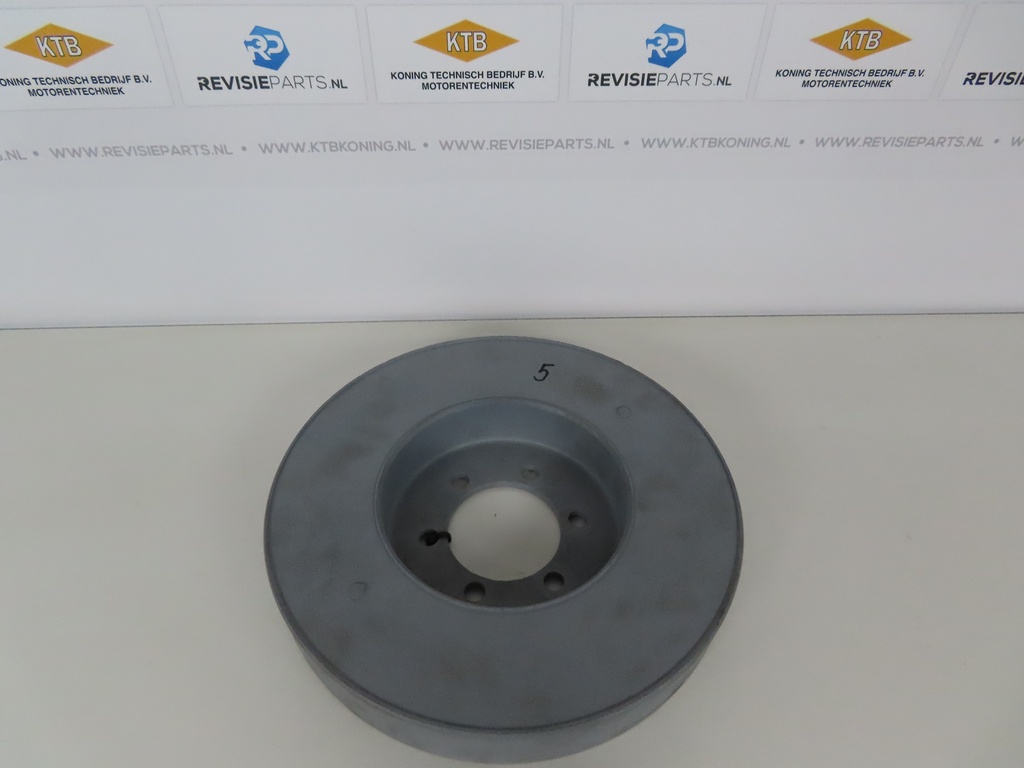 Trillingsdemper DAF 1160