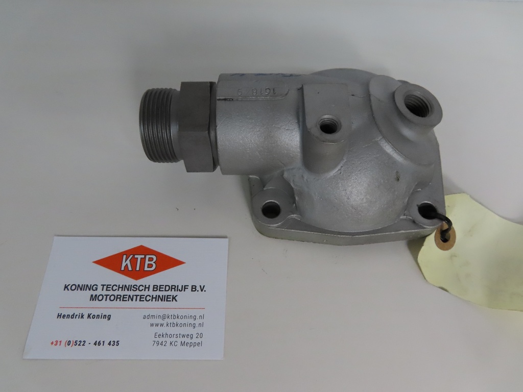 Ölkühler deckel DAF 1160 DKA