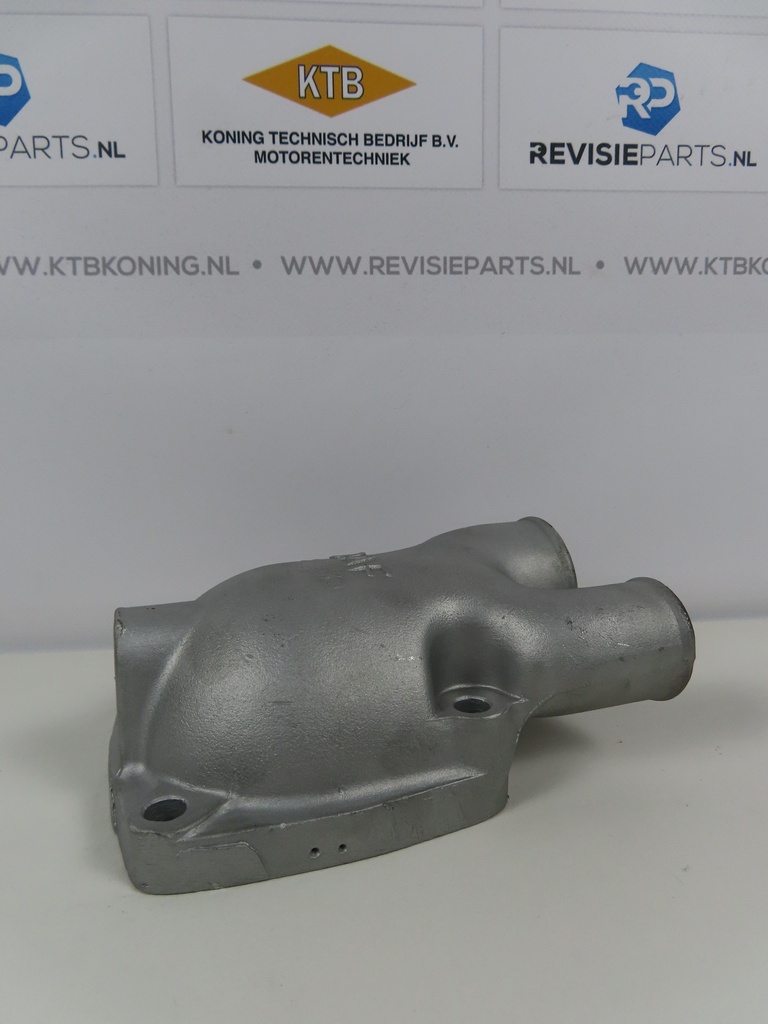 Oil cooler lid DAF 1160 DKA