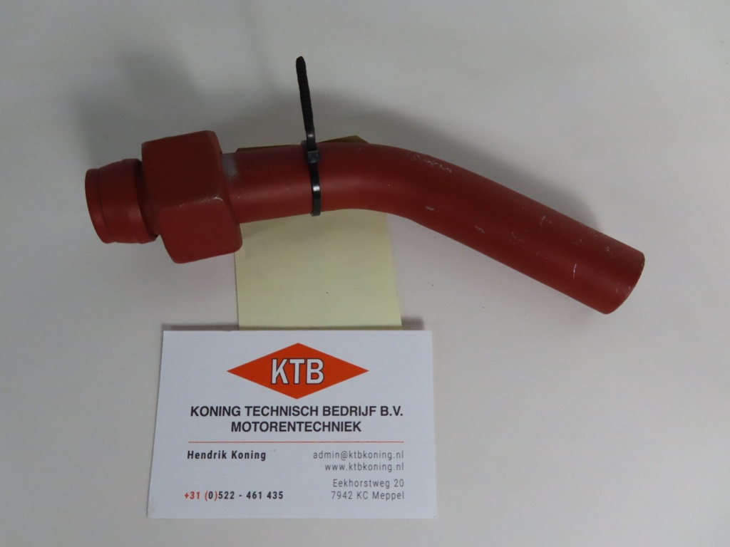 Oilcooler pipe DAF 1160