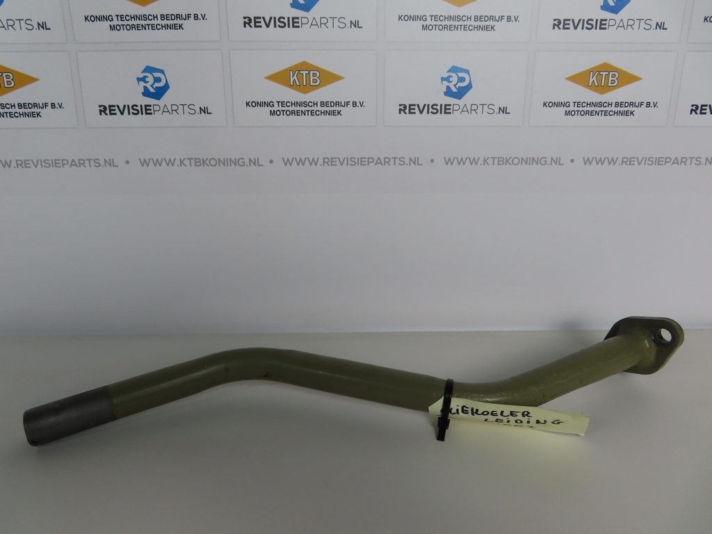 Oilcooler pipe DAF 1160 