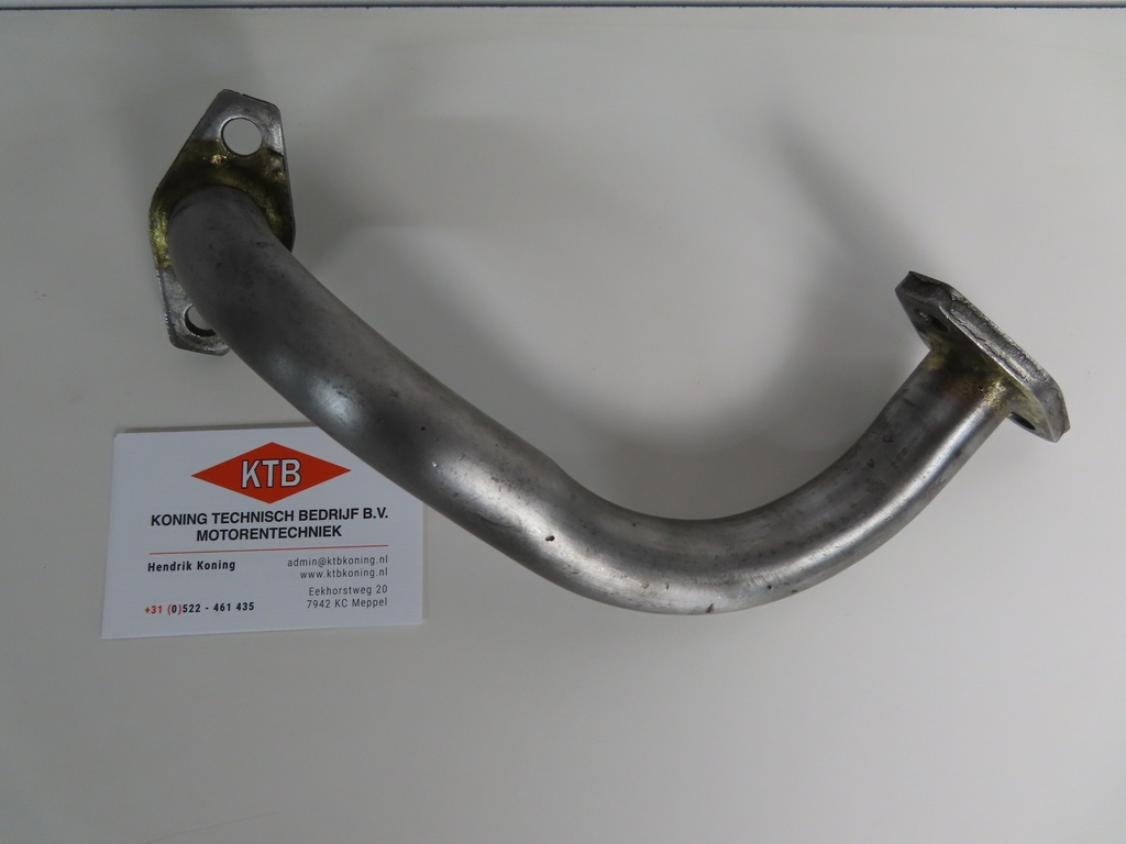 Oilcooler pipe DAF 1160