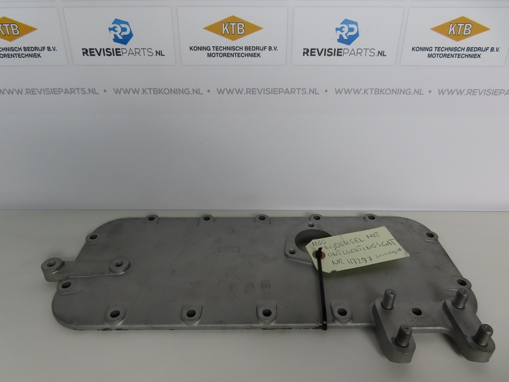 DAF 1160 Seitenabdeckung mit Belüftungsloch