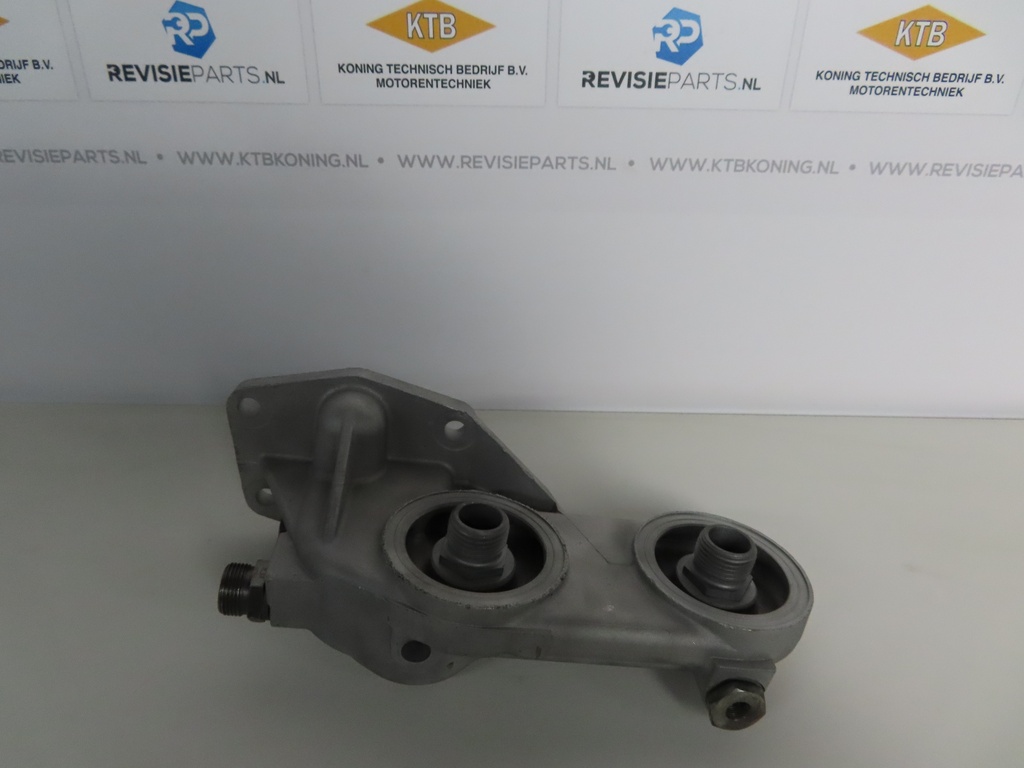 DAF 1160 Oil filter housing two filters